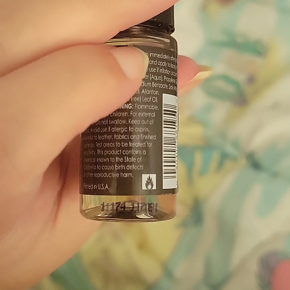 NWOT Bump care